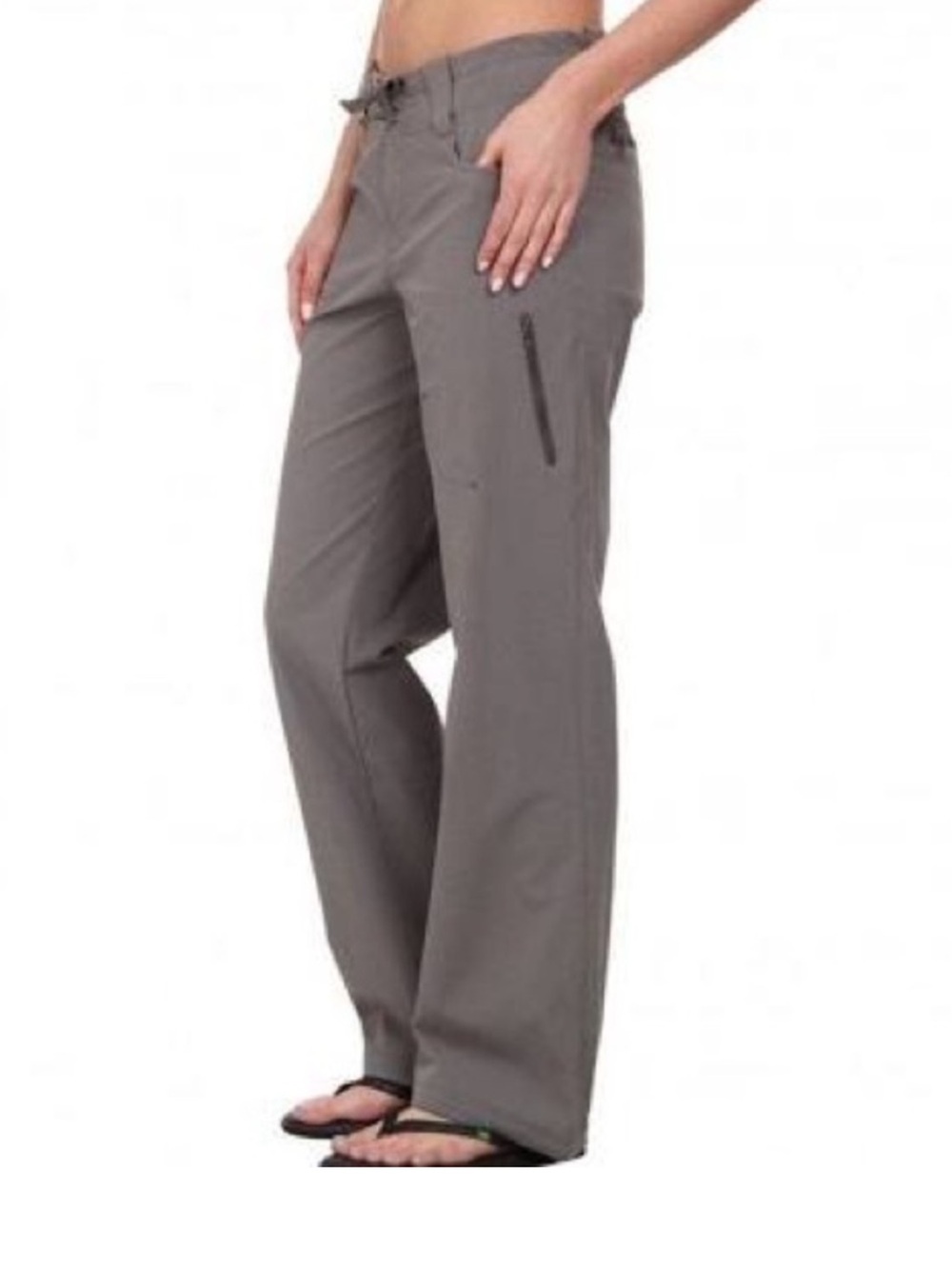 Outdoor Research Ferrosi hiking pants 6 gray